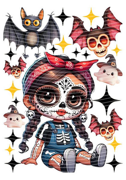 A5 Notebook Wraps-W-3042